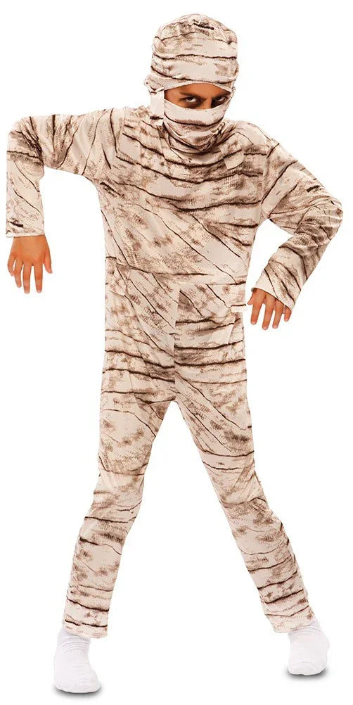 Disfraz de Momia Infantil Halloween Infantiles EuroCarnavales